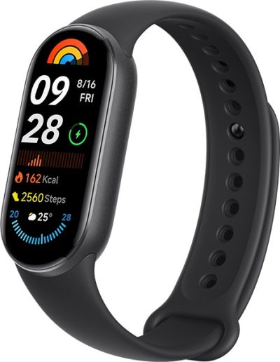 Огляд Фітнес браслет Xiaomi Smart Band 9: характеристики