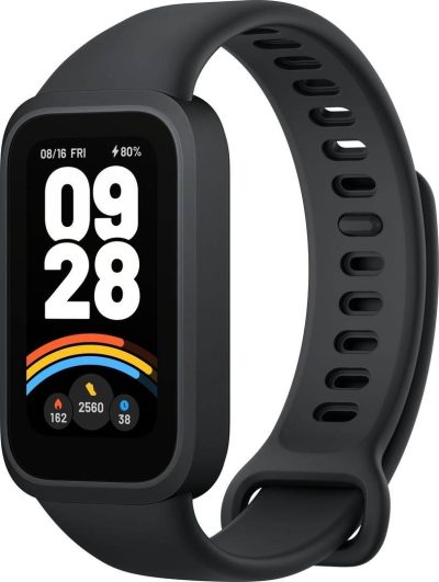 Огляд Фітнес браслет Xiaomi Smart Band 9 Active: характеристики