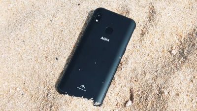 Мобільний телефон AGM A10 32GB/3GB - Зображення 7