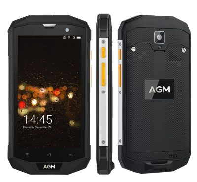 Мобільний телефон AGM A8 Pro - Зображення 8