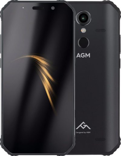 Мобільний телефон AGM A9 Pro на Шопінг!