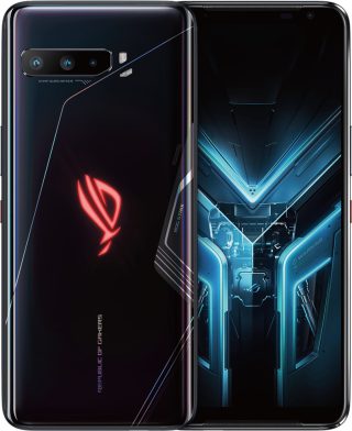 Мобільний телефон Asus ROG Phone 3 Strix 128GB/8GB на Шопінг!