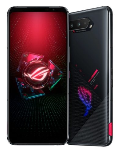 Мобільний телефон Asus ROG Phone 5 256GB/16GB - Зображення 3