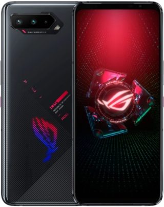 Мобільний телефон Asus ROG Phone 5 256GB/16GB на Шопінг!