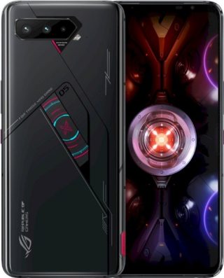 Мобільний телефон Asus ROG Phone 5s 128GB/12GB на Шопінг!