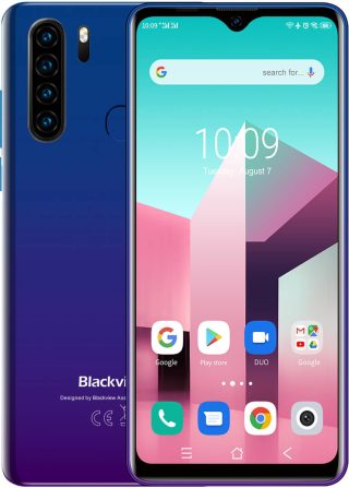 Мобільний телефон Blackview A80 Plus на Шопінг!