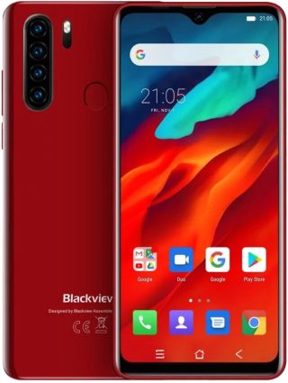 Мобільний телефон Blackview A80 Pro на Шопінг!