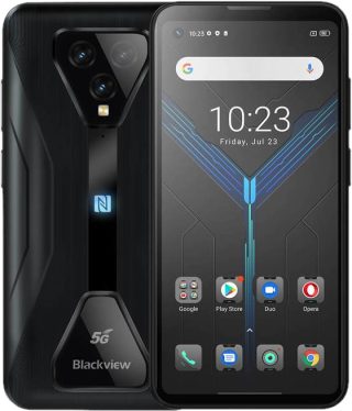 Мобільний телефон Blackview BL5000 5G на Шопінг!