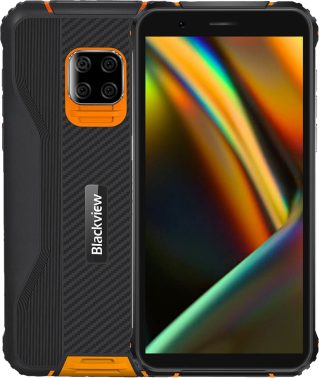 Мобільний телефон Blackview BV5100 128GB на Шопінг!