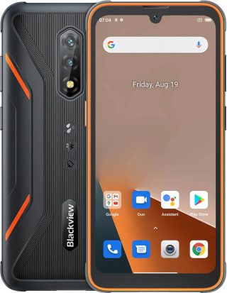 Мобільний телефон Blackview BV5200 на Шопінг!