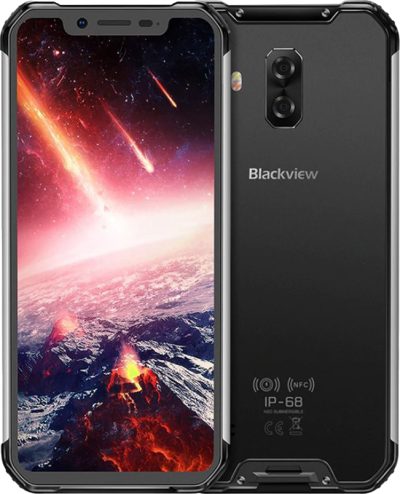 Мобільний телефон Blackview BV9600E на Шопінг!