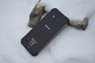 Мобільний телефон Blackview BV9600E - Зображення 7