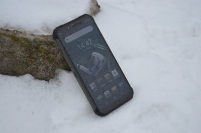 Мобільний телефон Blackview BV9600E - Зображення 9