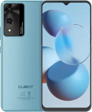 Мобільний телефон CUBOT A10 на Шопінг!