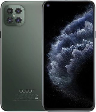 Мобільний телефон CUBOT C30 128GB на Шопінг!