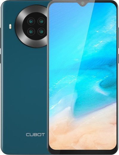 Мобільний телефон CUBOT Note 20 - Зображення 3