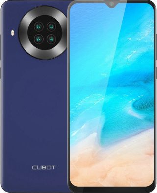 Мобільний телефон CUBOT Note 20 на Шопінг!