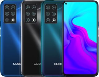 Мобільний телефон CUBOT X30 128GB/8GB на Шопінг!