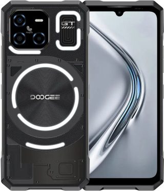 Мобільний телефон Doogee Blade GT Ultra на Шопінг!