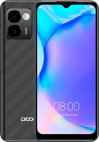 Мобільний телефон Doogee N50 Pro 256GB на Шопінг!