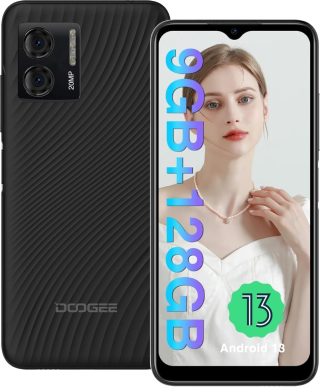 Мобільний телефон Doogee N50S на Шопінг!