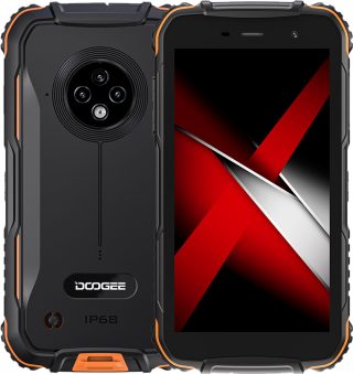 Мобільний телефон Doogee S35 16GB на Шопінг!