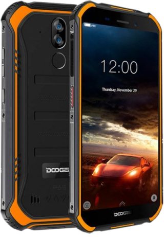 Мобільний телефон Doogee S40 Pro на Шопінг!