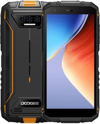 Мобільний телефон Doogee S41 Max на Шопінг!