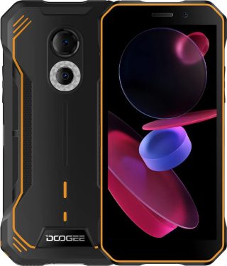 Мобільний телефон Doogee S51 на Шопінг!