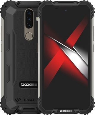 Мобільний телефон Doogee S58 Pro на Шопінг!