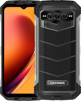 Мобільний телефон Doogee V Max на Шопінг!