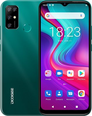 Мобільний телефон Doogee X96 Pro на Шопінг!