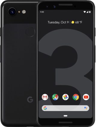 Мобільний телефон Google Pixel 3 128GB на Шопінг!