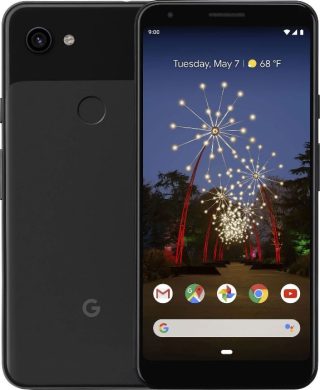 Мобільний телефон Google Pixel 3a на Шопінг!