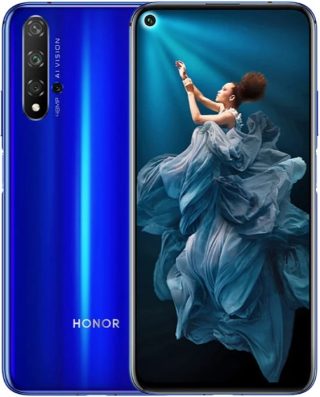 Мобільний телефон Honor 20 256GB на Шопінг!