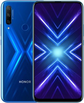 Мобільний телефон Honor 9X 128GB/6GB на Шопінг!