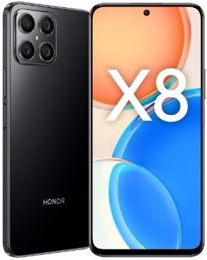 Мобільний телефон Honor X8 на Шопінг!