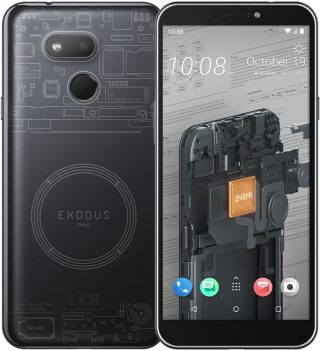 Мобільний телефон HTC Exodus 1s на Шопінг!