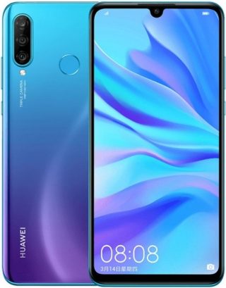 Мобільний телефон Huawei P30 Lite Dual 128GB/6GB на Шопінг!