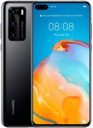 Мобільний телефон Huawei P40 128GB/6GB на Шопінг!