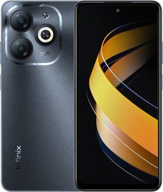 Мобільний телефон Infinix Smart 8 64GB/2GB на Шопінг!