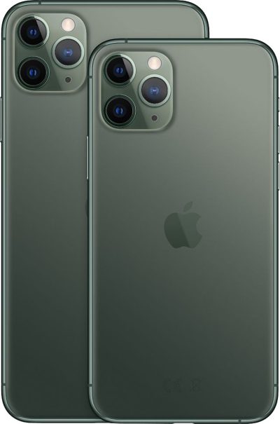 Мобільний телефон iPhone 11 Pro Dual 256GB - Зображення 3