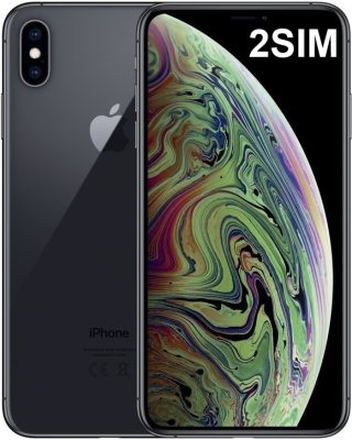 Мобільний телефон iPhone Xs Max Dual 256GB на Шопінг!