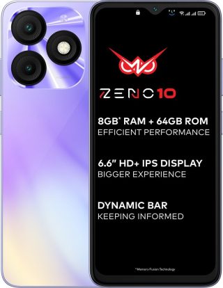 Мобільний телефон Itel Zeno 10 64GB/3GB на Шопінг!