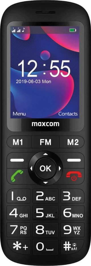 Мобільний телефон Maxcom MM740 на Шопінг!