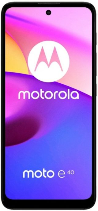 Мобільний телефон Motorola Moto E40 64GB на Шопінг!