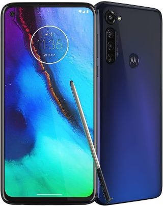 Мобільний телефон Motorola Moto G Stylus 64GB на Шопінг!