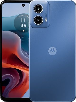 Мобільний телефон Motorola Moto G34 128GB/4GB на Шопінг!