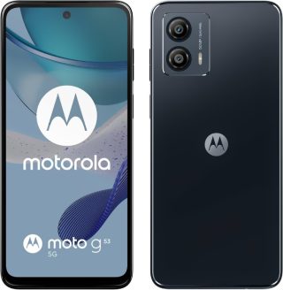 Мобільний телефон Motorola Moto G53 128GB/4GB на Шопінг!