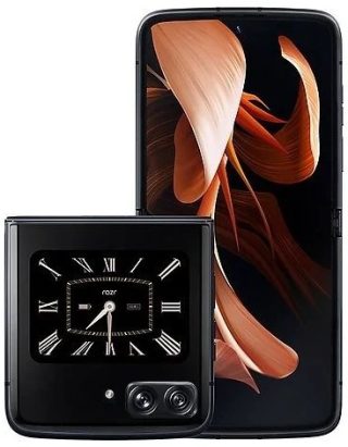 Мобільний телефон Motorola Razr 2022 256GB на Шопінг!